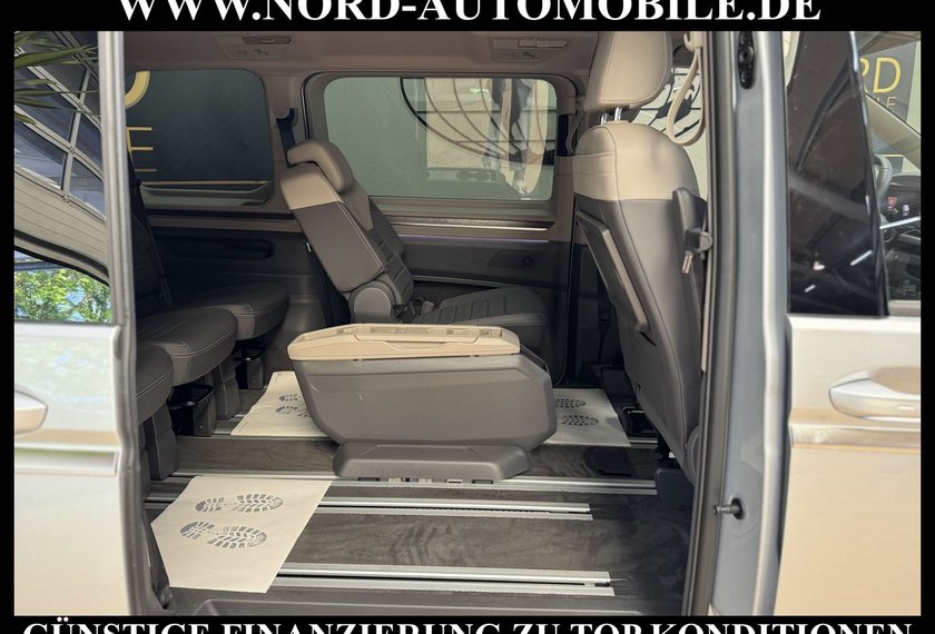 Volkswagen T7 Multivan T7 Multivan TDI DSG STYLE *AHK*STHZ*360*UPE:78*