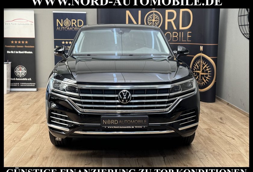 Volkswagen Touareg Touareg Elegance 4MOT 3.0 TDI Innov.Cockpit/Kame