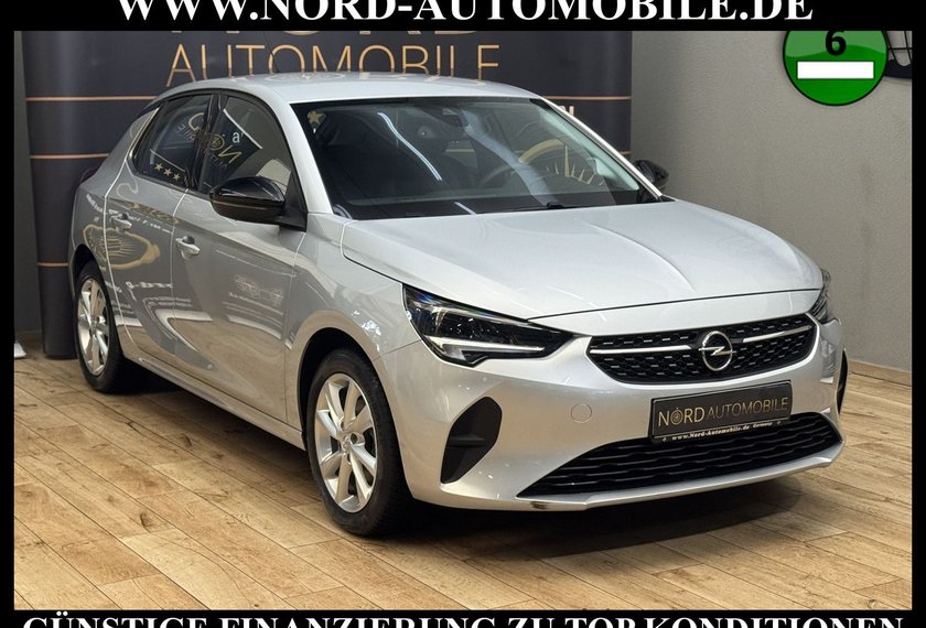 Opel Corsa Corsa F Elegance *LED*Navi*SHZ*DAB+*Carplay*