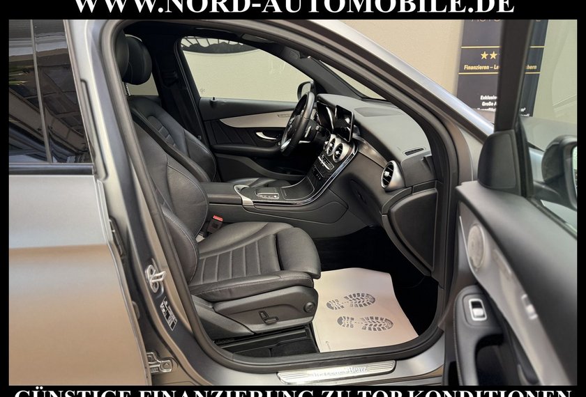 Mercedes-Benz GLC 300 GLC 300 d 4Matic AMG *NIGHT*PANO*AHK*19Z*UPE:80