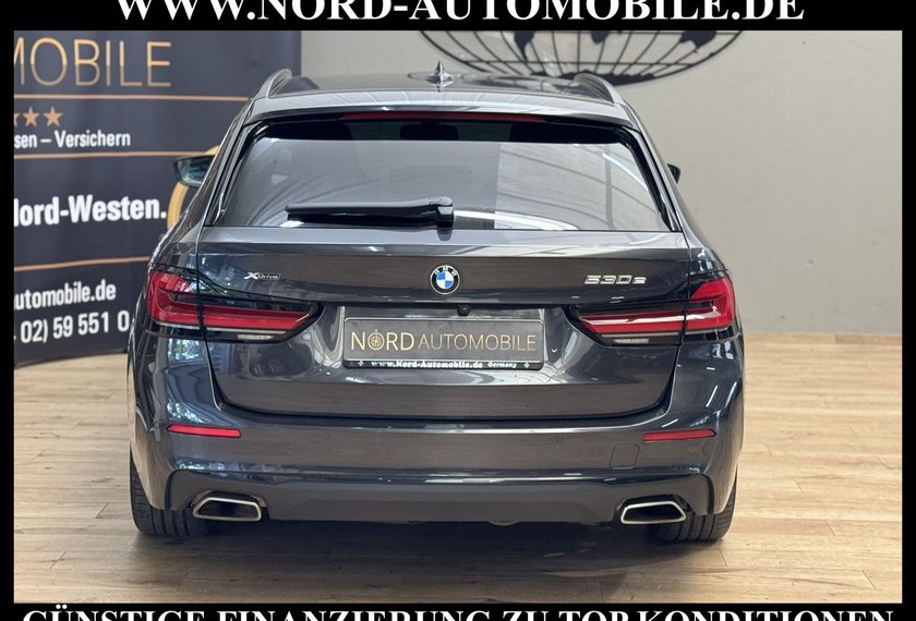 BMW 530 530 e xDrive touring *AHK*PANO*UPE:80