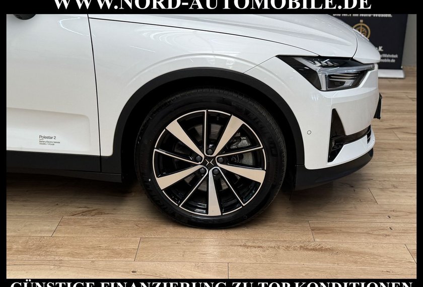 Polestar 2 2 Long Range *ACC*19Z*360KAM*UPE:55