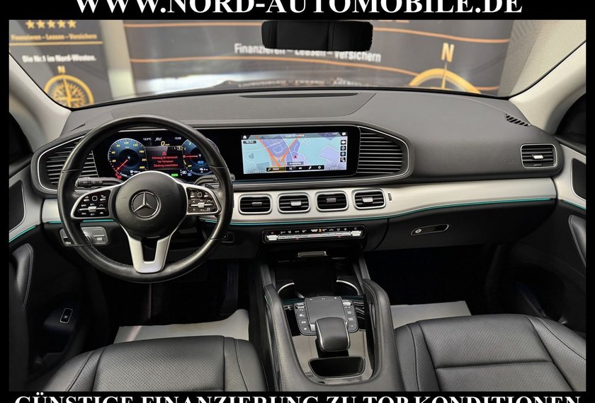 Mercedes-Benz GLE 350 GLE 350 de 4Matic *AHK*WIDE*DIST*19ZOLL*UPE:84
