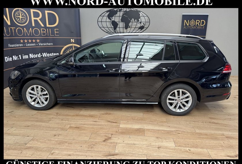 Volkswagen Golf Golf Variant R-Line 2.0 TDI DSG Kamera/Navi/