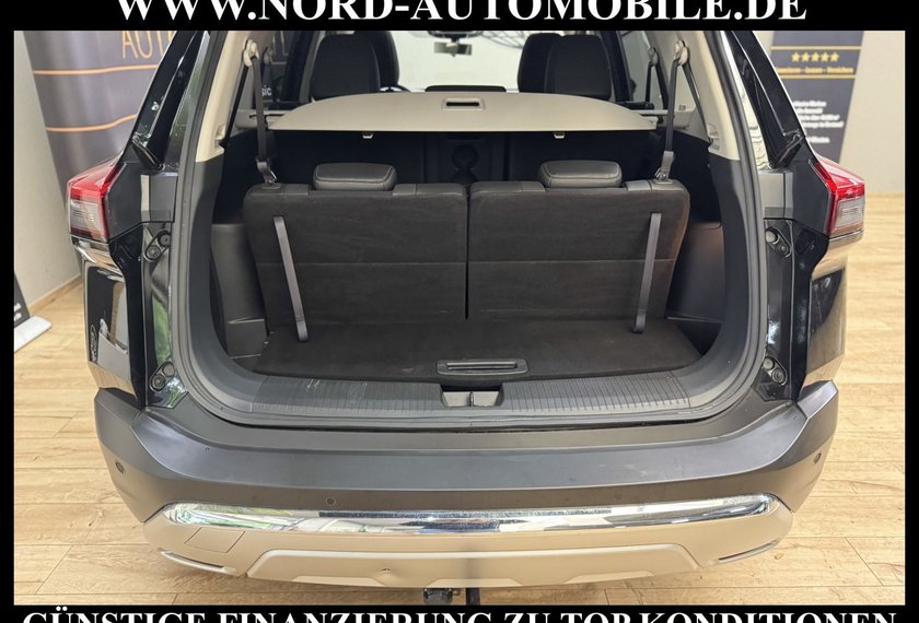 Nissan X-Trail X-Trail Tekna+ *7-SITZE*AHK*20Z*PANO*LEDER