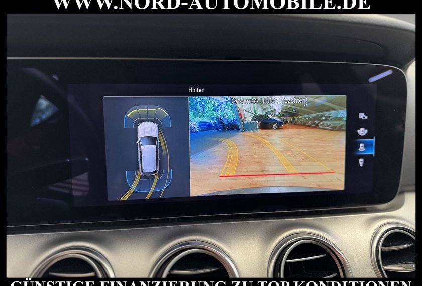 Mercedes-Benz E 220 E 220 d T Avantgarde *AHK*BURM*LUFT*WIDE*UPE:73