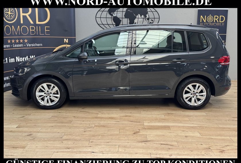 Volkswagen Touran Touran Comfortline 2.0 TDI DSG Kamera/Navi/SHZ