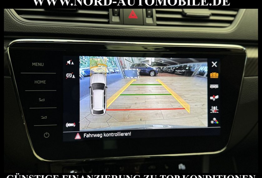 Skoda Superb Superb Combi Sportline 2.0 TSI DSG Pano/19/Navi
