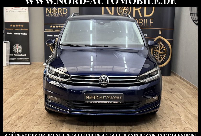 Volkswagen Touran Touran Join 1.6 TDI 7-Sitzer/Navi/Standheizung