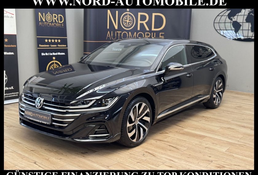 Volkswagen Arteon Arteon Shooting Brake R-Line 2.0 TSI Pano/AHK/19