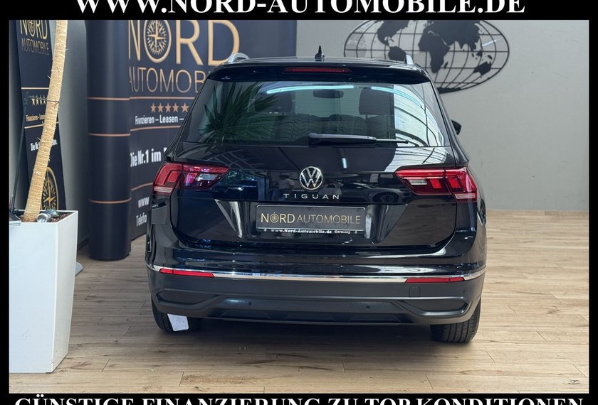 Volkswagen Tiguan Tiguan UNITED 2.0 TDI DSG Navi/LED/Virt.Cockpit