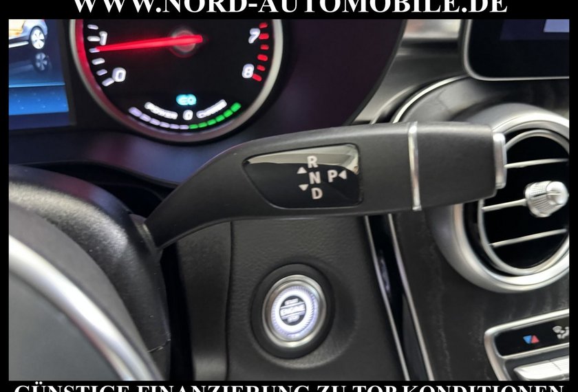 Mercedes-Benz GLC 300 GLC 300 e 4MATIC *LED*AHK*KAMERA*MBUX+*18Z*