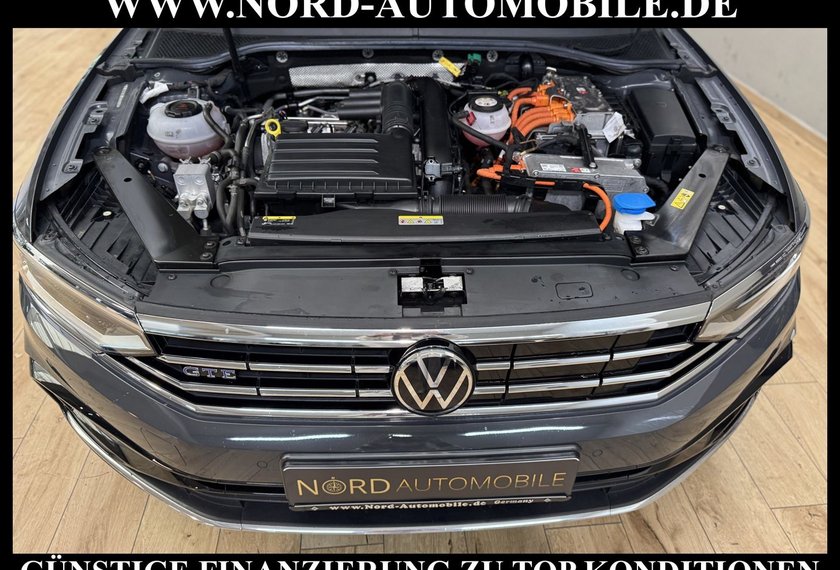 Volkswagen Passat Variant Passat Variant GTE 1.4 TSI eHybrid DSG Dig.Cockp