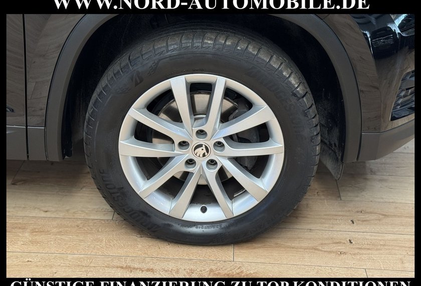 Skoda Kodiaq Kodiaq STYLE 4x4 DSG *AHK*ACC*LED*KEYLESS