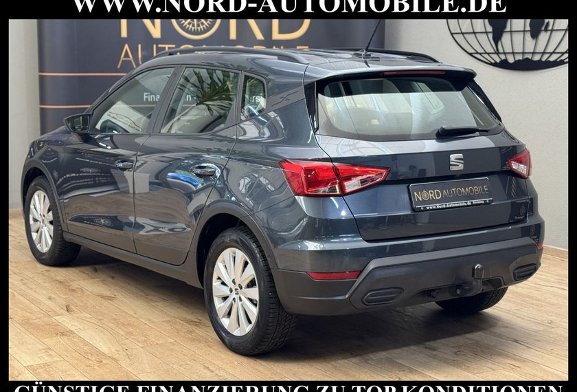 Seat Arona Arona Style 1.0 TSI AHK/Kamera/Navi/LED/