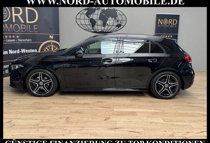 Mercedes-Benz A 200 A 200 d 4Matic AMG LINE *NIGHT*LED*MBUX*UPE:47