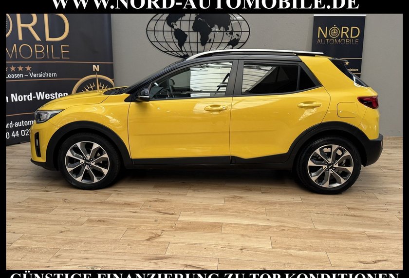Kia Stonic Stonic Vision AUTOMATIK SHZ*AHK*Klimaauto*17ZOLL