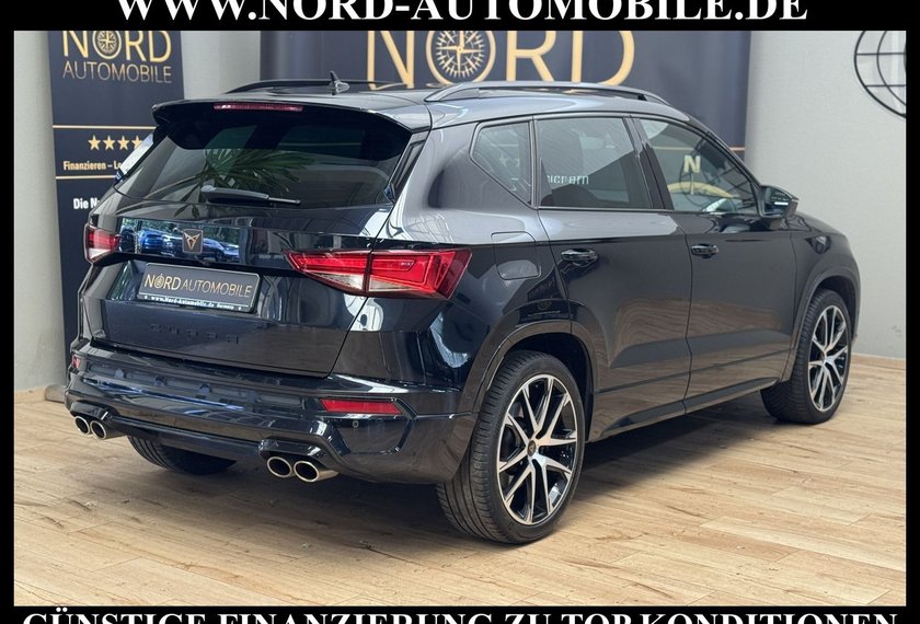 Cupra Ateca Ateca Cupra 2.0 TSI DSG*Navi*LED*Kamera*ACC*