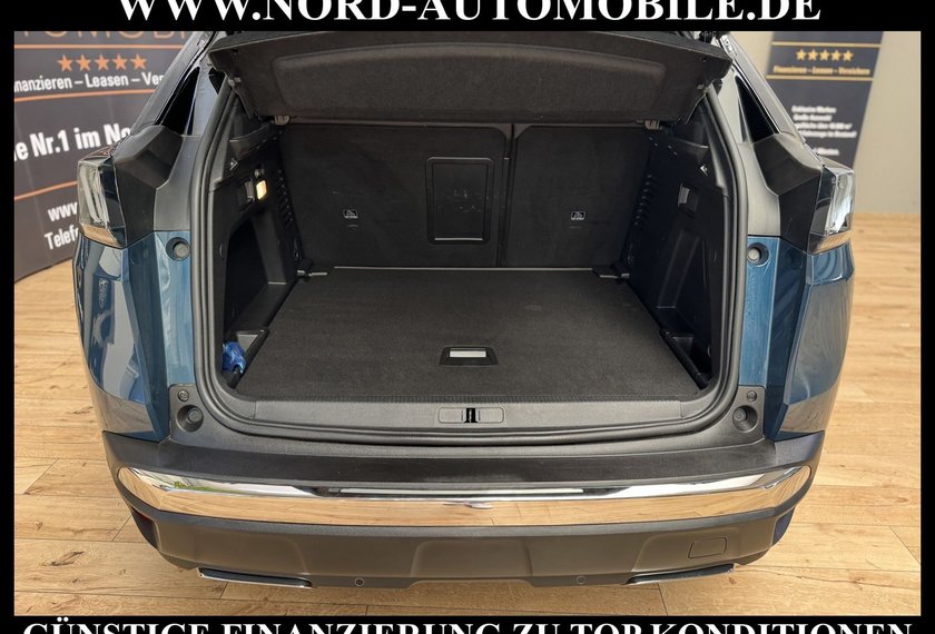Peugeot 3008 3008 GT Pack 1.5 Blue HDI *19Z*LED*ACC*UPE:49*
