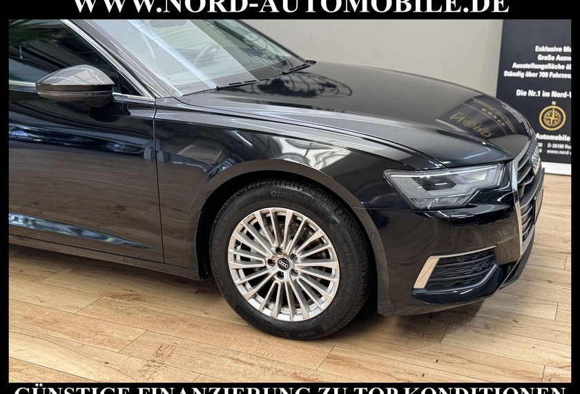 Audi A6 A6 35 Limousine Design 2.0 TDI Leder/Navi/Kamera