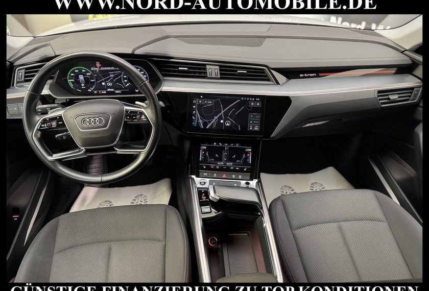 Audi e-tron e-tron 50 Sportback S-Line QU.B&amp;O/Kamera/20/LED