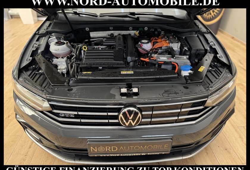 Volkswagen Passat Variant Passat Variant GTE 1.4 TSI eHybrid DSG Kamera/
