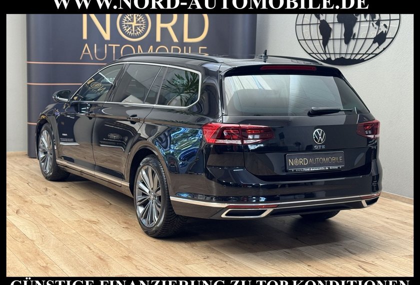 Volkswagen Passat Variant Passat Variant GTE 1.4 TSI eHybrid DSG Leder/18