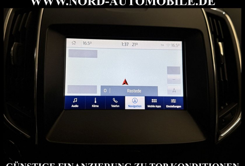 Ford S-Max S-MAX 2.0 EcoBlue Titanium *AHK*LEDER*KAM*LED*