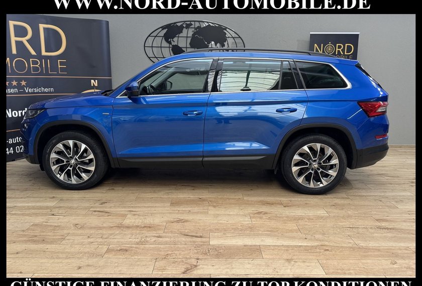 Skoda Kodiaq Kodiaq 2.0 TDI DSG AHK/Virt.Cockpit/SIDE&amp;LANE/19