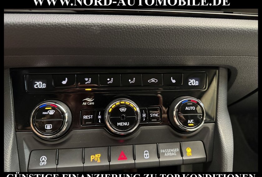 Skoda Kodiaq Kodiaq L&amp;K 2.0 TDI DSG Leder/Navi/SIDE&amp;LANE/AHK