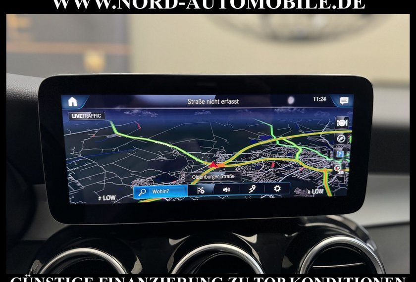 Mercedes-Benz GLC 220 GLC 220 d 4MATIC *AHK*Leder*StHz*Easy*Kam*LED*