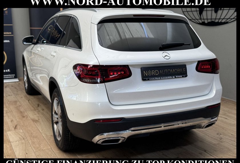 Mercedes-Benz GLC 220 GLC 220 d 4MATIC *AHK*Leder*StHz*Easy*Kam*LED*