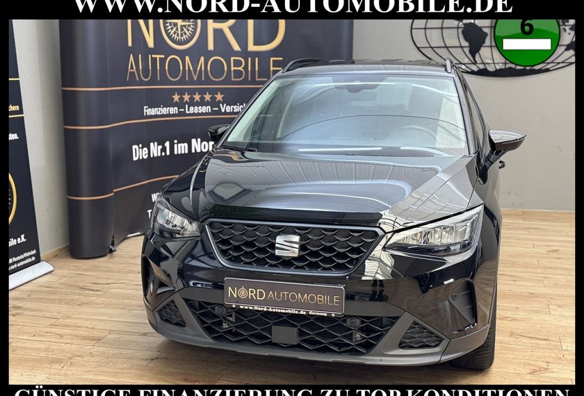 Seat Arona Arona Style 1.0 TSI DSG Kamera/LED/AHK