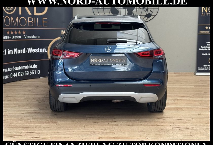 Mercedes-Benz GLA 200 GLA 200 d 4-MATIC STYLE *OFFROAD*AHK*DISTR*UPE53