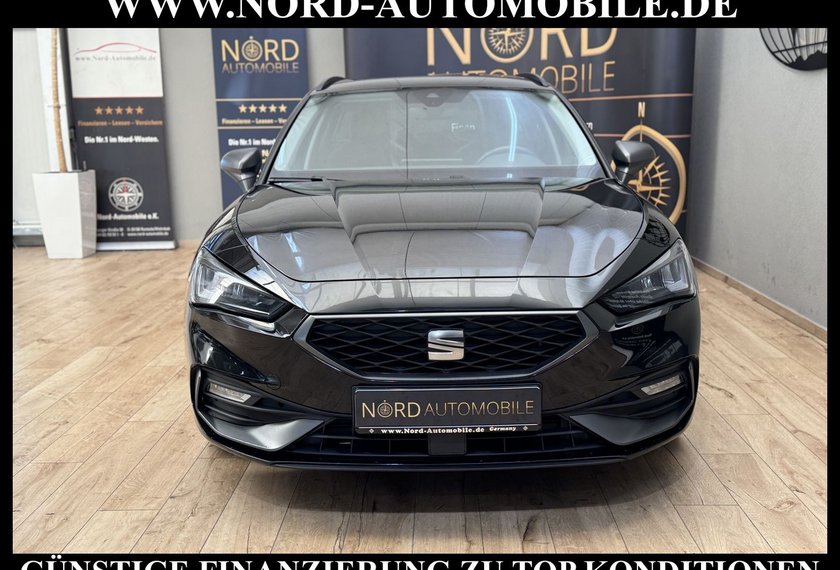 Seat Leon Leon SP FR-Line 2.0 TDI Virt.Cockpit/AHK/Kamera