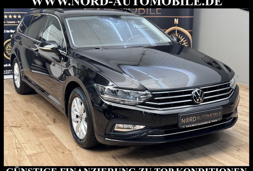 Volkswagen Passat Variant Passat Variant Business 2.0 TDI Kamera/Navi/LED/