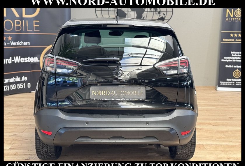 Opel Crossland (X) Crossland GS Line AUTOMATIK *LED*NAVI*KAM*17Z*
