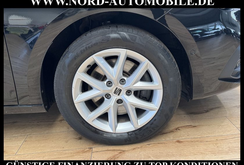 Seat Leon Leon SP Style 2.0 TDI DSG AHK/Virt.Cockpit/Navi/