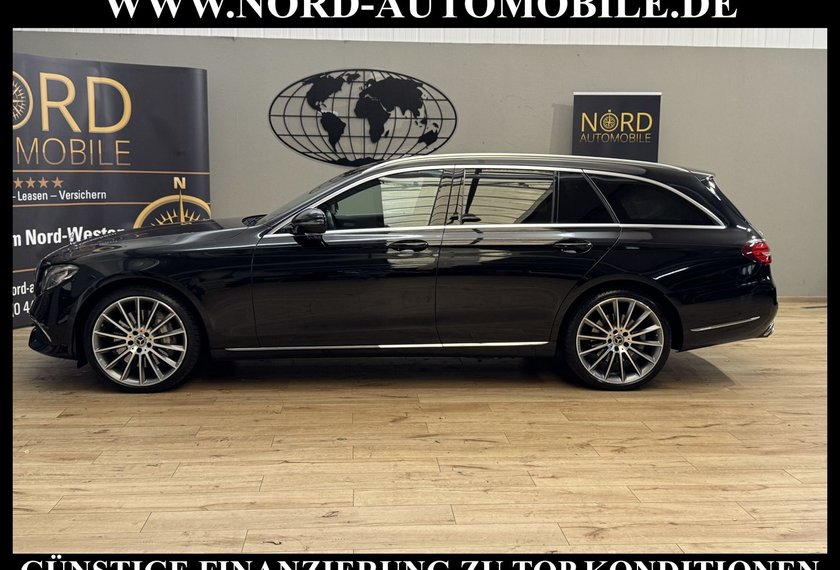 Mercedes-Benz E 350 E 350 d T Exclusive *WIDE*KAM*LUFT*EASY*20ZAMG*