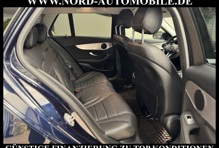 Mercedes-Benz C 300 C 300 d T Exclusive *AHK*Leder*Kamera*Ambi*17Z*