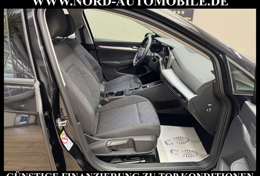 Volkswagen Golf Golf Variant Life 1.5 eTSI DSG AHK/ACC/Navi/LED