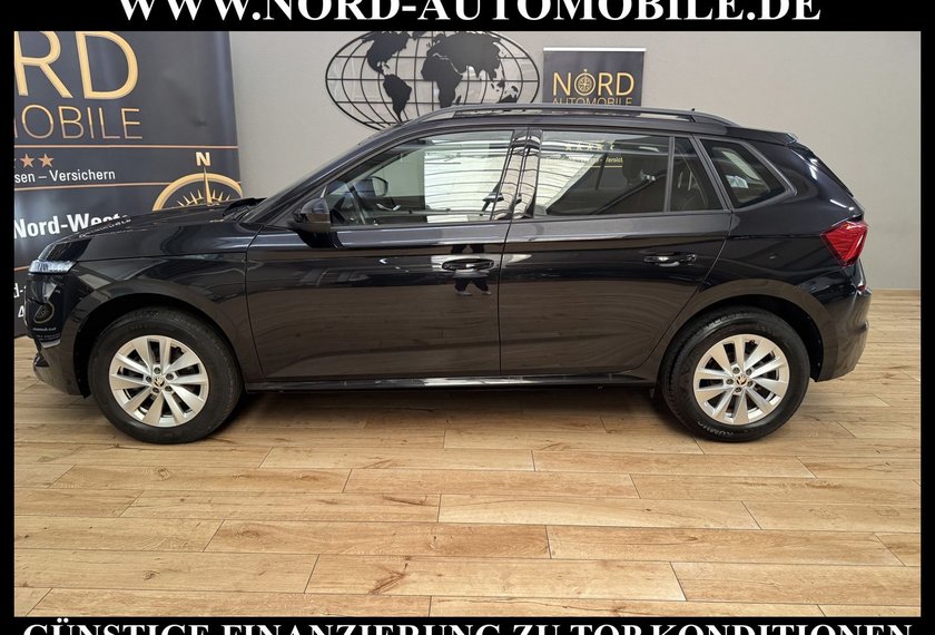 Skoda Kamiq Kamiq Ambition 1.5 TSI DSG Navi/Virt.Cockpit