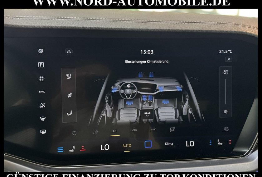 Volkswagen Touareg Touareg R-Line 4MOT 3.0 TDI Luft/Innovision/Head