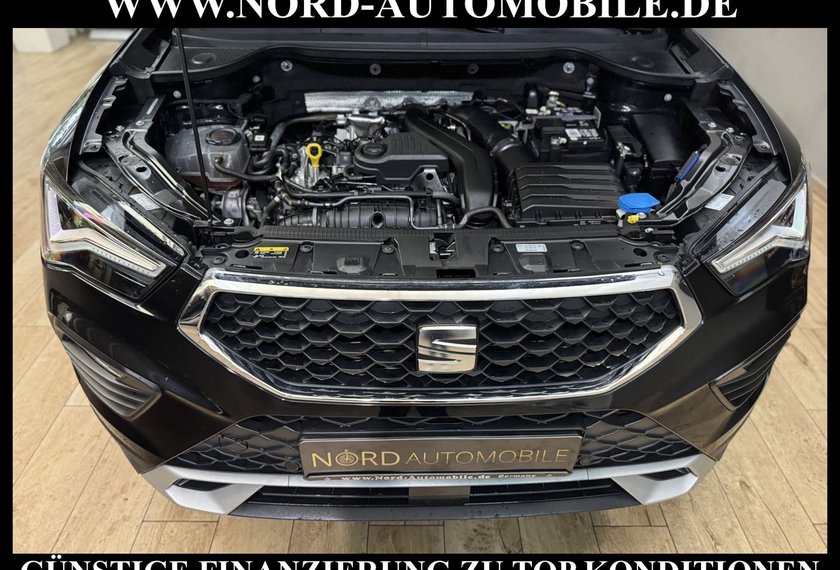 Seat Ateca Ateca Style 1.5 TSI DSG Virt.Cockpit/Navi/LED