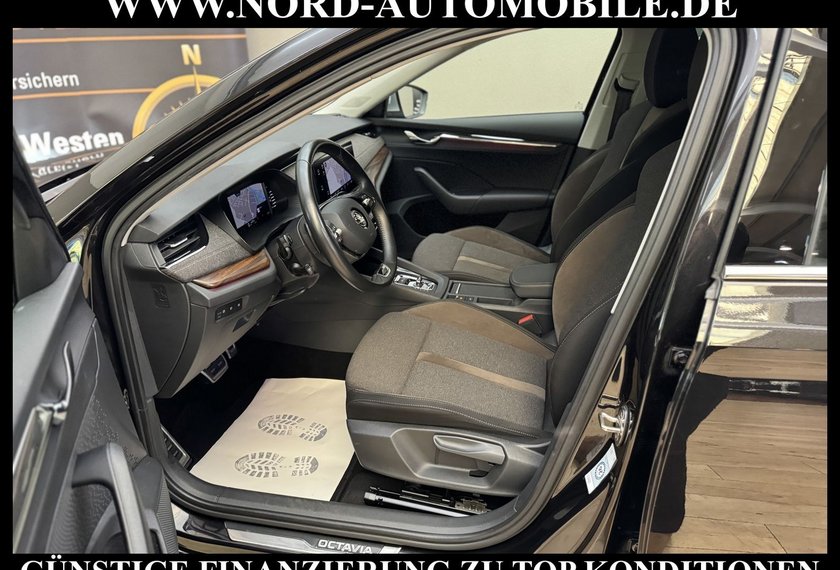 Skoda Octavia Octavia Combi 2.0 TDI DSG 4x4 Scout ACC/Navi/18