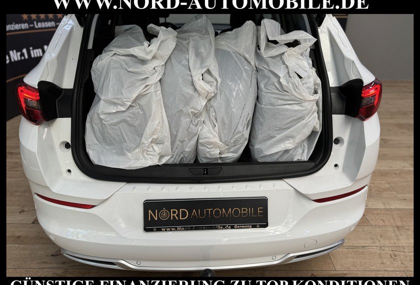 Opel Grandland (X) Grandland X 1.5 D Elegance *AHK*ACC*MATRIX*KAM*