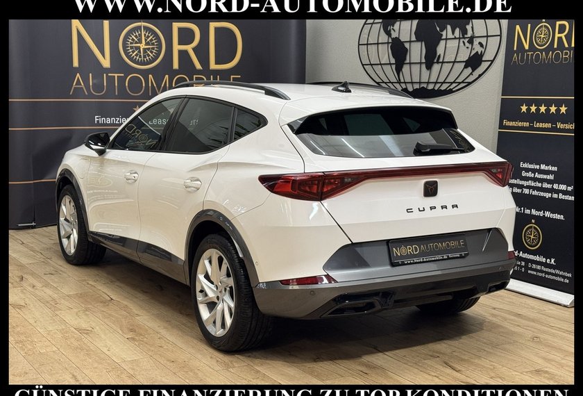 Cupra Formentor Formentor 1.4 TSI e-HYBRID DSG Kamera/SIDE&amp;LANE/