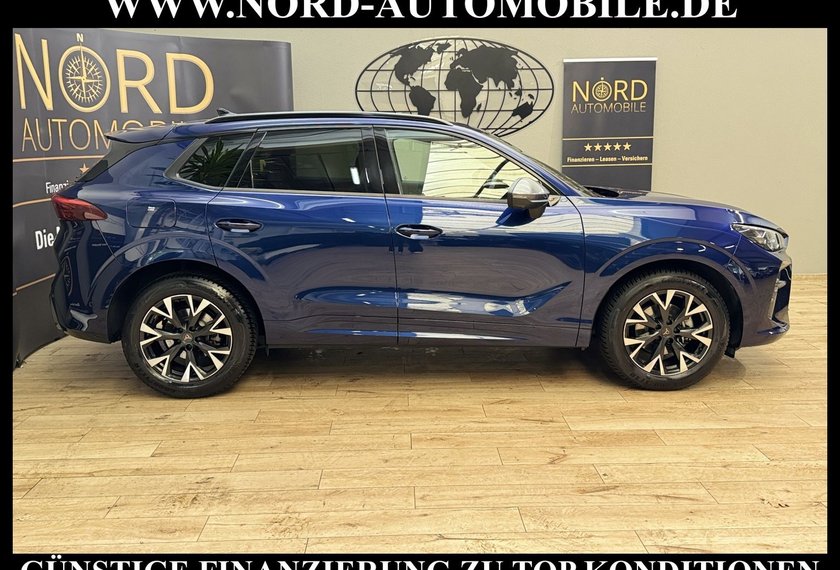 Cupra Terramar Terramar 1.5 eTSI DSG Edge/Moon Light/HeadUp/