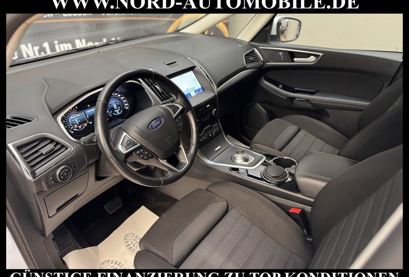 Ford S-Max S-MAX 2.0 EB TITANIUM *NAVI*SHZ*KAM*UPE:46