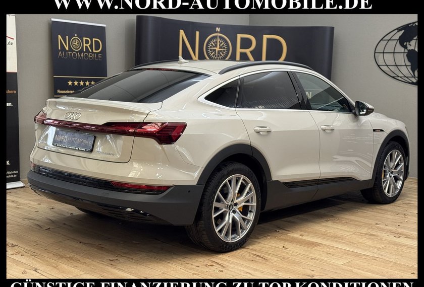Audi e-tron e-tron Sportback QU.S-Line Int.HeadUp/B&amp;O/AHK/21
